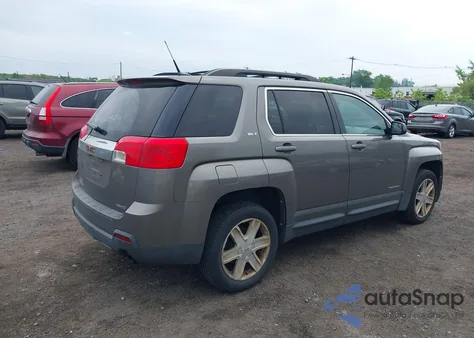 2012 GMC Terrain Slt-1 z USA, uszkodzony, nr VIN 2GKFLVE51C6185226